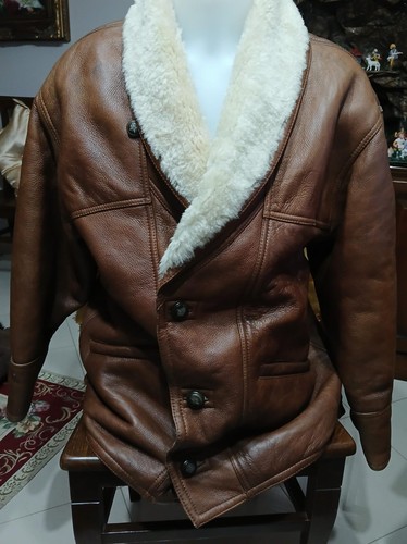 Montone shearling uomo colore