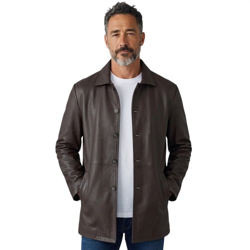 Infinity leather cappotto - infinity,
