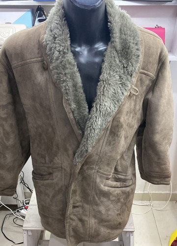 Montone shearling uomo - shearling, colore