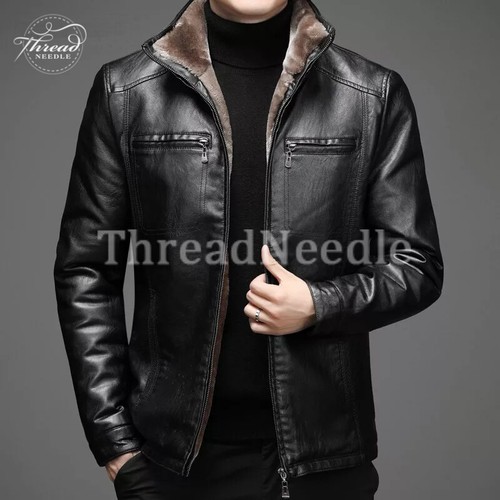 Uomo montone stile slim - uomo,