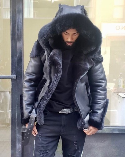 Montone shearling - montone,