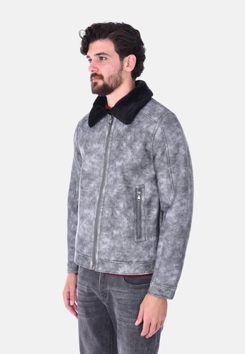 Giubbotto uomo invernale - invernale, con