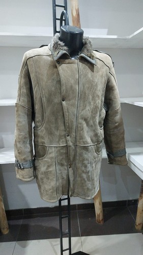 Shearling montone usato - shearling,