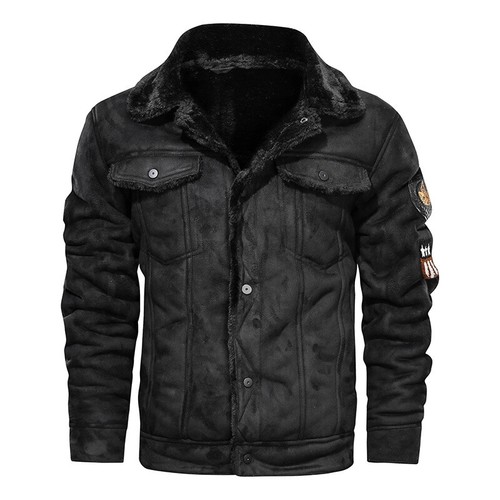 Cappotto montone pile - cappotto,