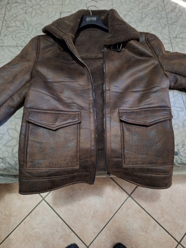 Eco montone uomo - montone,