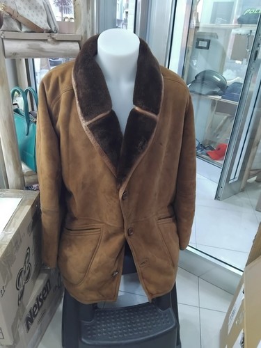 Montone shearling maestrelli - shearling,