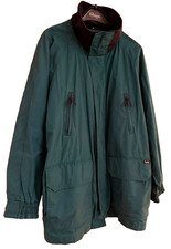 Giacca verde BARACUTA uomo