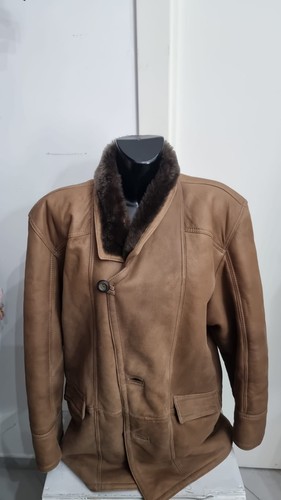 Montone shearling uomo colore