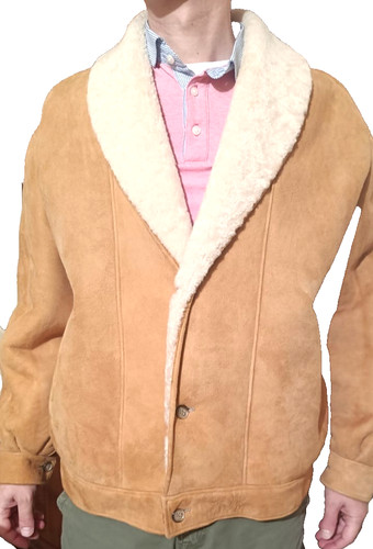 Montone vintage shearling vera - montone,