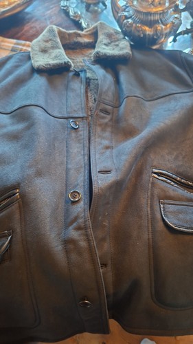 Montone shearling vintaage - montone,
