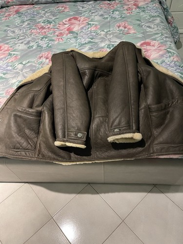 Montone uomo shearling - montone,