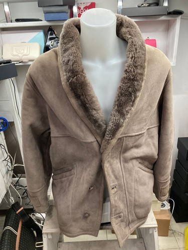 Montone shearling uomo colore