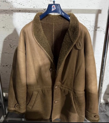 Giacca montone shearling - montone, uomo
