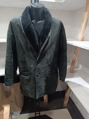 Shearling montone usato - montone,