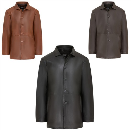 Infinity leather giacca - infinity,