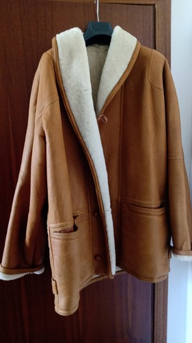 Montone shearling originale - shearling,