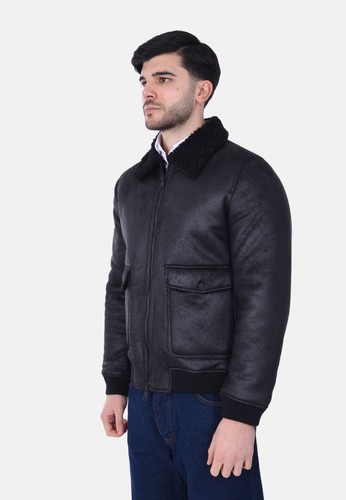Giubbotto uomo invernale - giubbotto, con