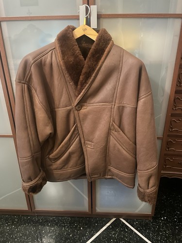 Montone uomo shearling - uomo,