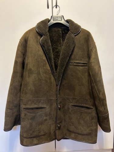 Montone shearling vintage - montone, uomo