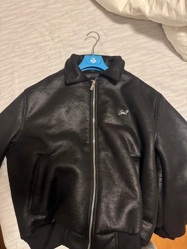 Giacca bomber 5mc2 nero - giacca,