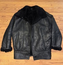 Giubbotto Bomber Vintage Uomo