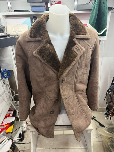 Montone shearling scout uomo - montone,