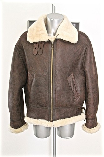 Bomber montone fuori - montone, in
