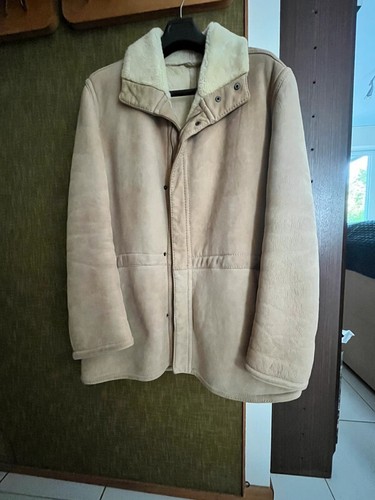 Giacca vintage montone taglia