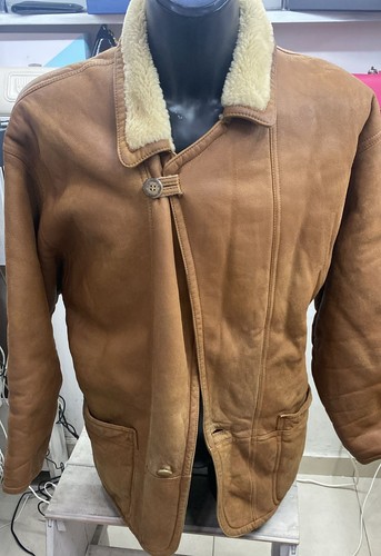 Montone shearling uomo - , colore
