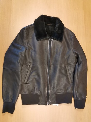 Bomber uomo montone - uomo,