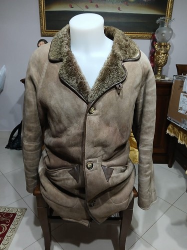 Montone shearling uomo - , colore