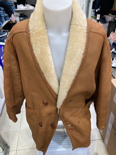 Montone shearling uomo - uomo, tg