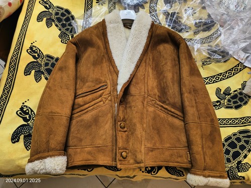 Giubbotto uomo pelle montone - uomo,