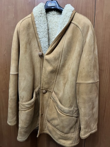 Cappotto giacca montone - giacca, in