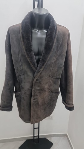 Montone shearling uomo colore