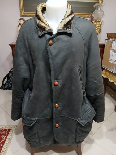 Montone shearling doc uomo - montone,