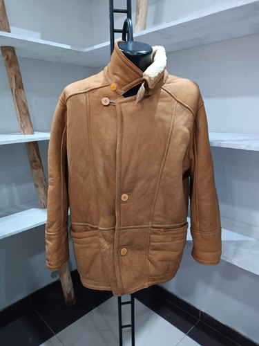 Shearling montone usato - montone,