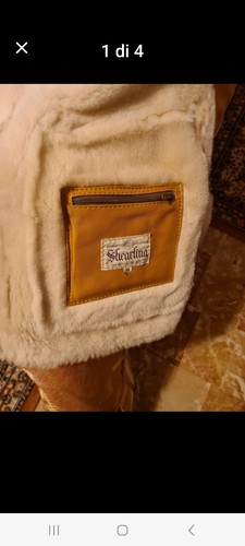 Giacca uomo montone - giacca,