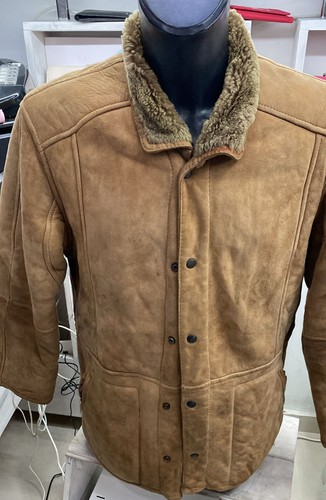 Montone shearling uomo - montone, da