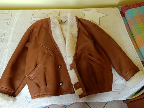 Montone shearling uomo - montone,