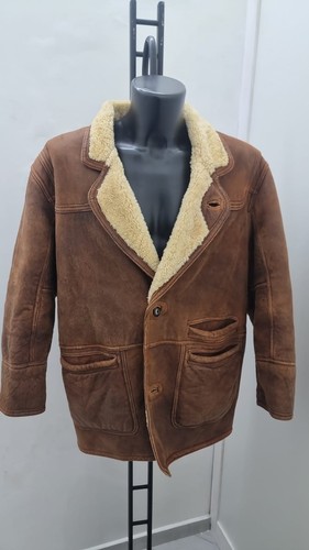 Montone shearling uomo frey - montone,